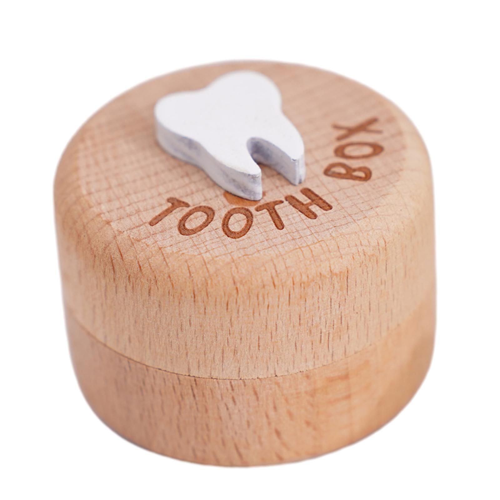 Wooden Teeth Storage Organizer - Baby Nursery Storage recensie en prijs
