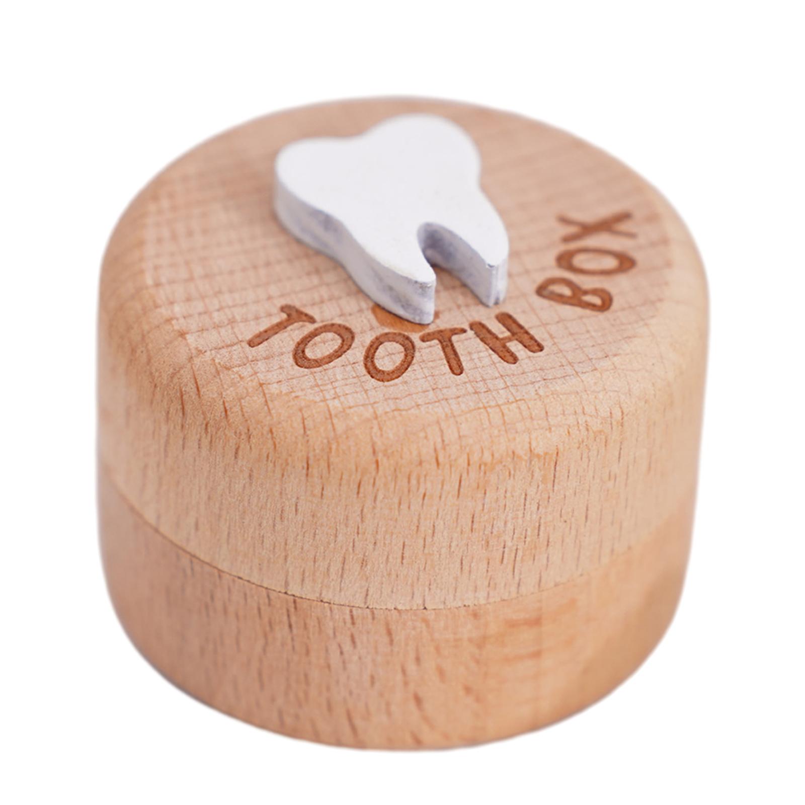 Wooden Teeth Storage Organizer - Baby Nursery Storage recensie en prijs