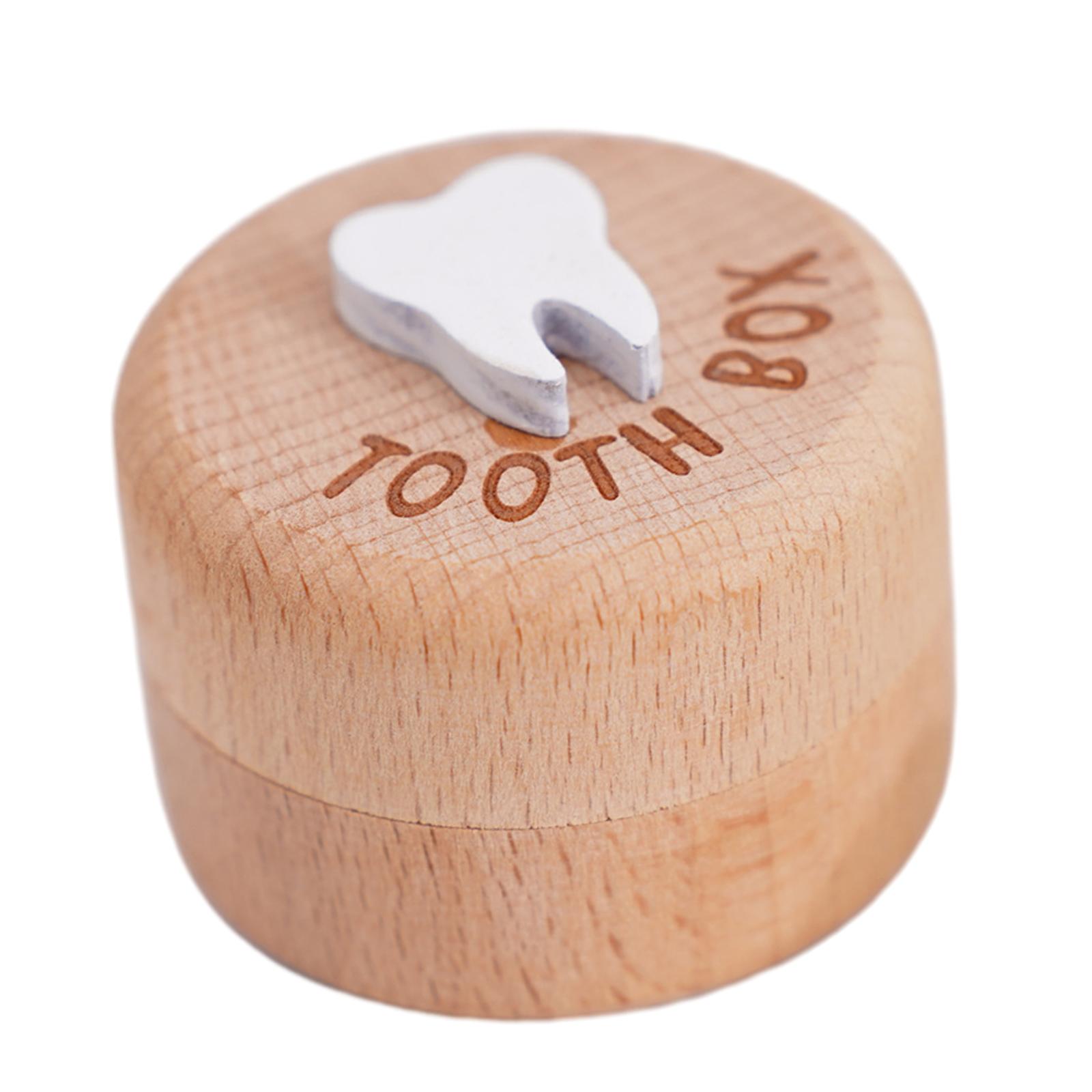 Wooden Teeth Storage Organizer - Baby Nursery Storage recensie en prijs