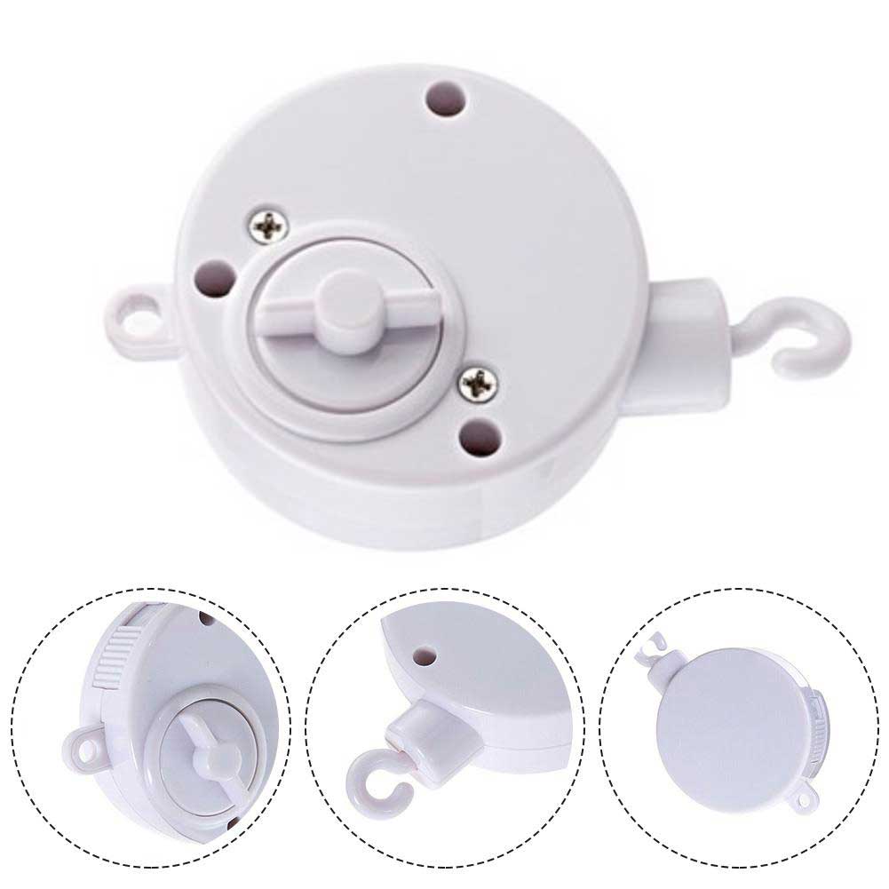 Infant Bell Rotary Wind-up Mus - Baby Nursery Storage recensie en prijs