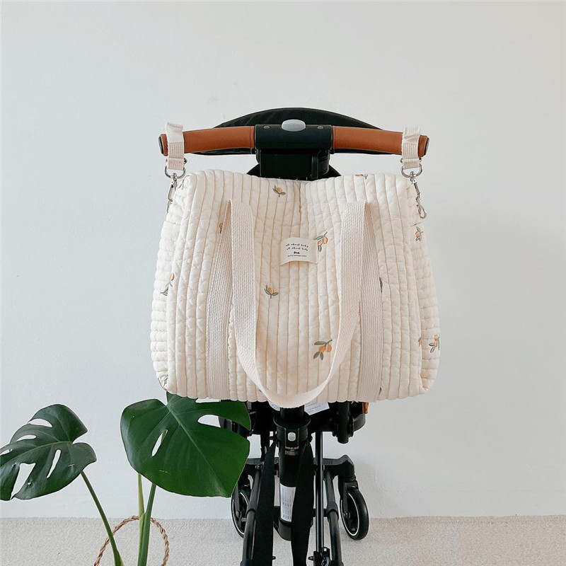 fashion Mommy Bag Baby Diaper  - Baby Nursery Backpack recensie en prijs