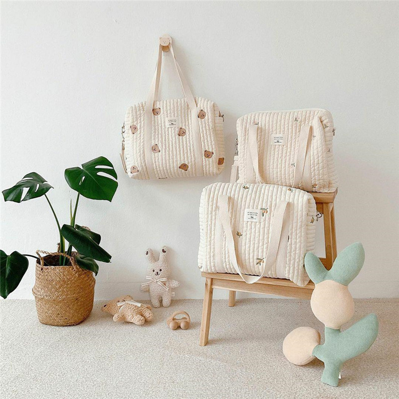 fashion Mommy Bag Baby Diaper  - Baby Nursery Backpack recensie en prijs