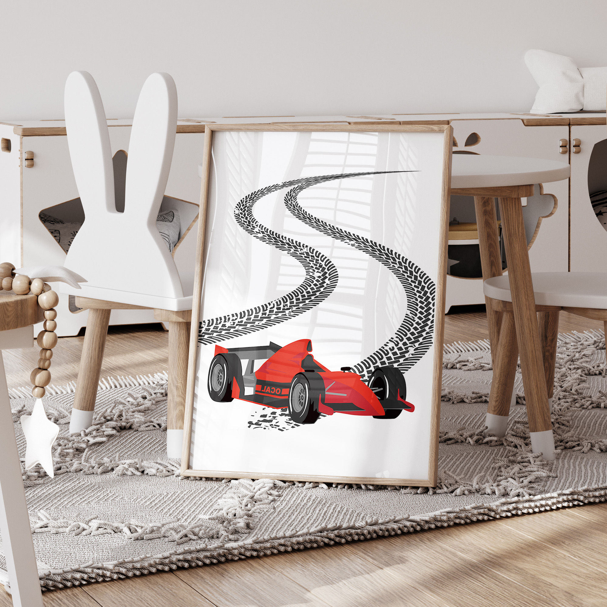 3pcs Personalized Custom Name  - Baby Nursery Name recensie en prijs