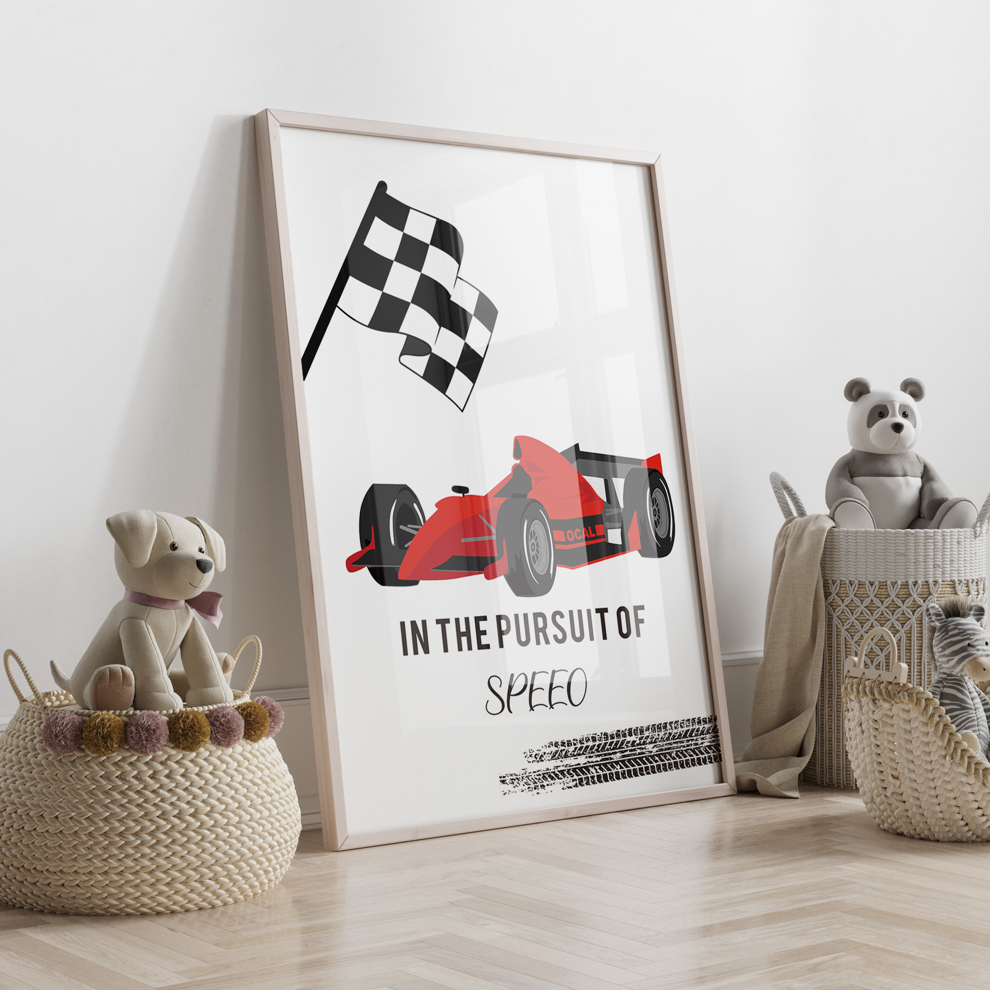 3pcs Personalized Custom Name  - Baby Nursery Name recensie en prijs