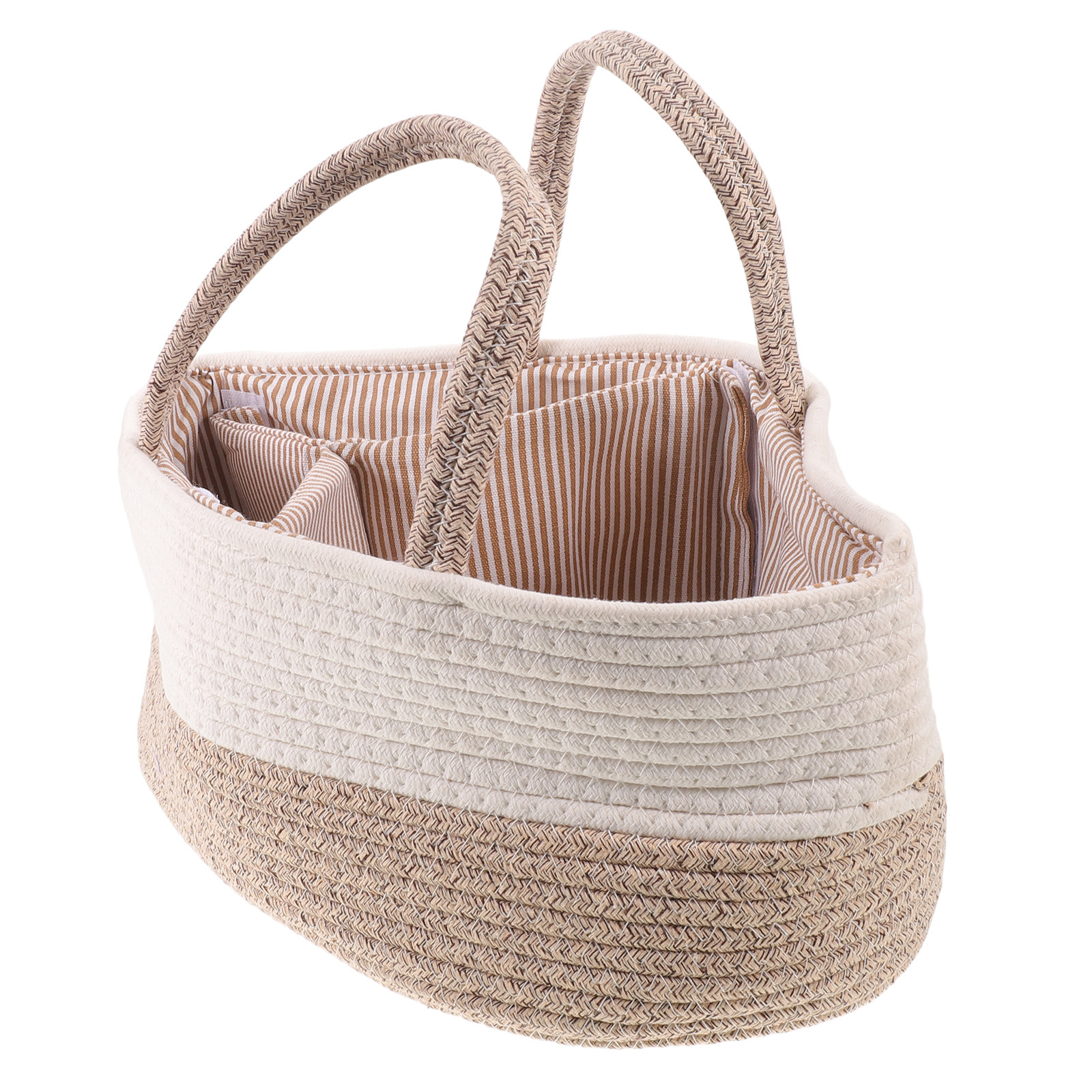 Portable Diaper Caddy Cotton R - Diaper Caddy Organizer recensie en prijs