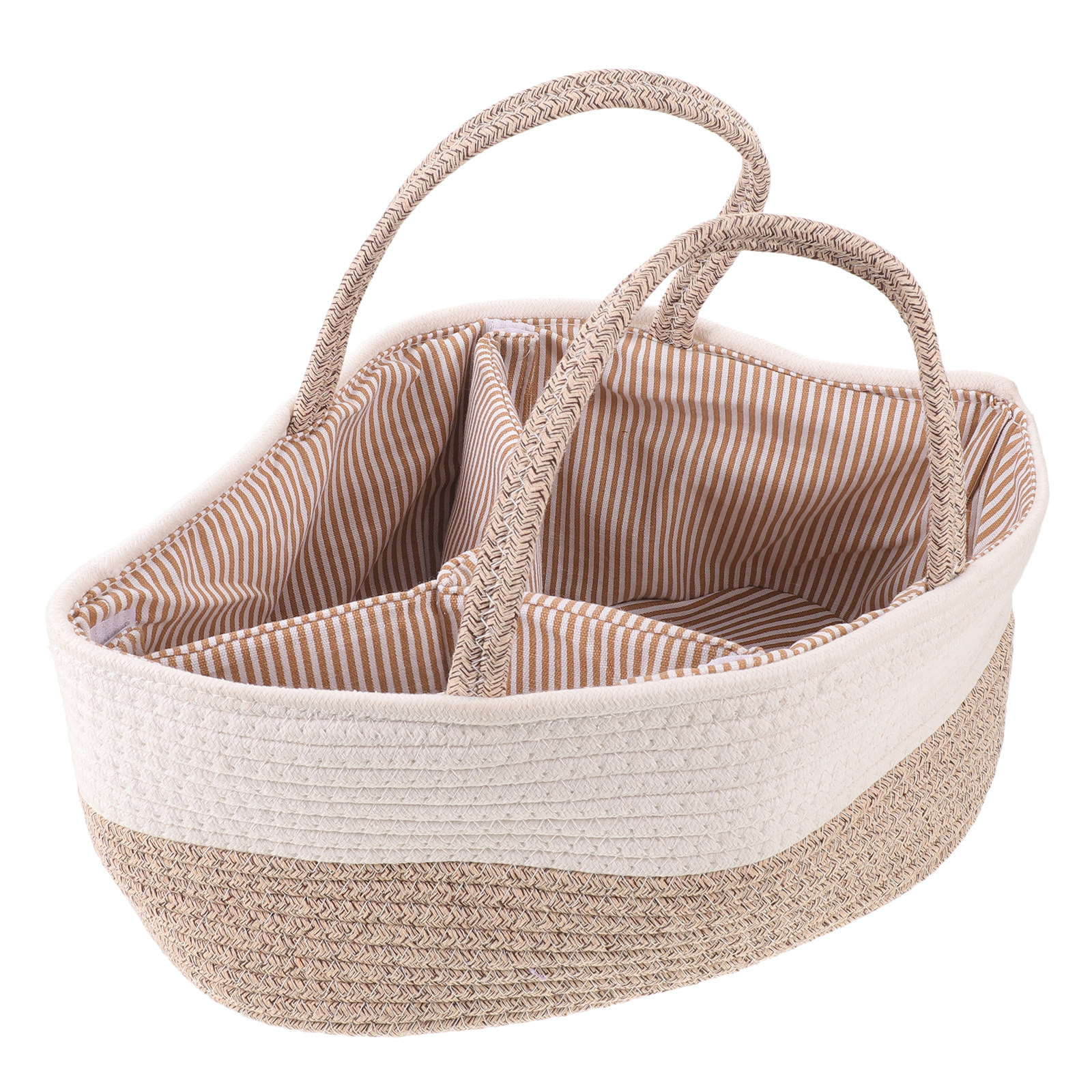 Portable Diaper Caddy Cotton R - Diaper Caddy Organizer recensie en prijs