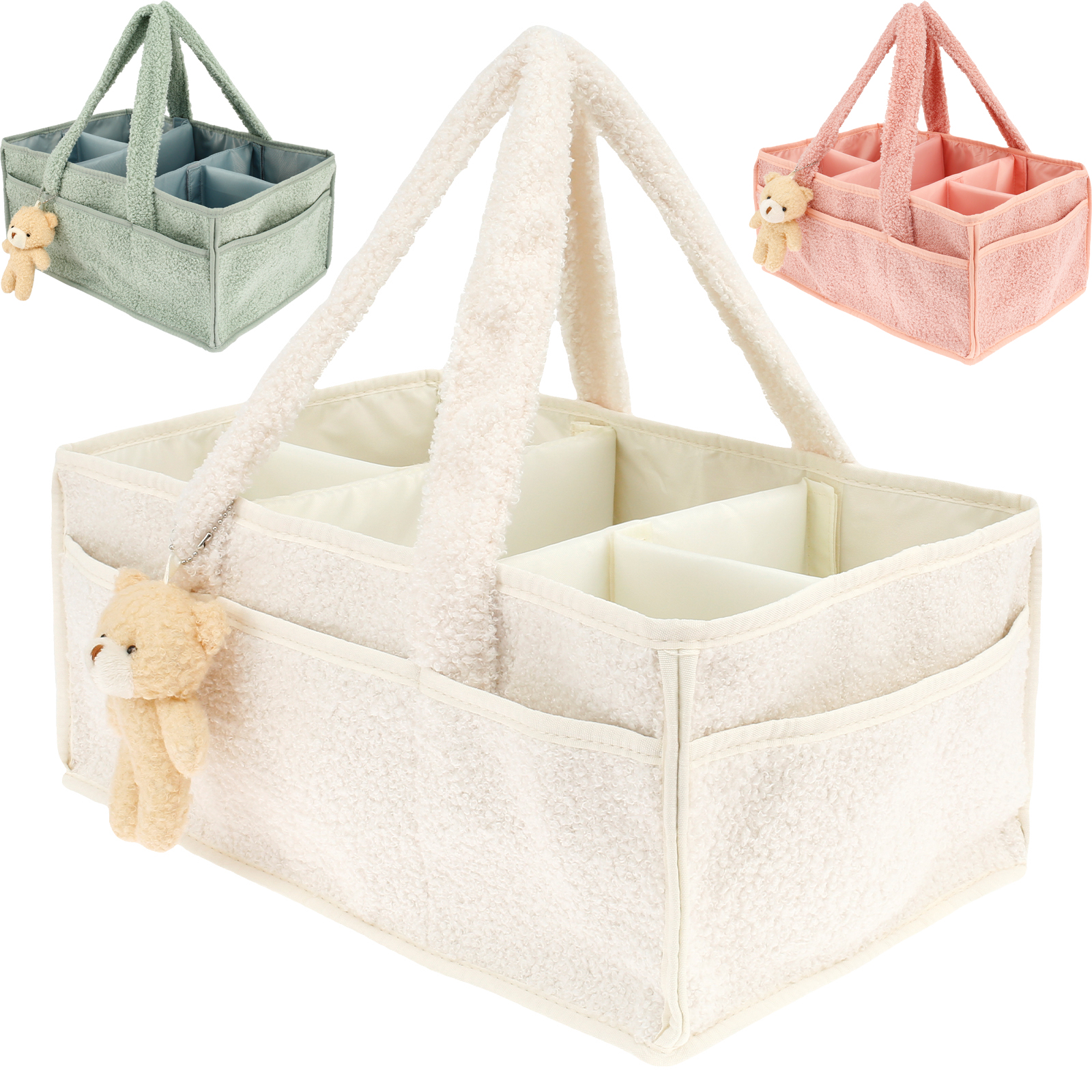 Diaper Bag for Baby Newborn Po - Diaper Caddy Organizer recensie en prijs
