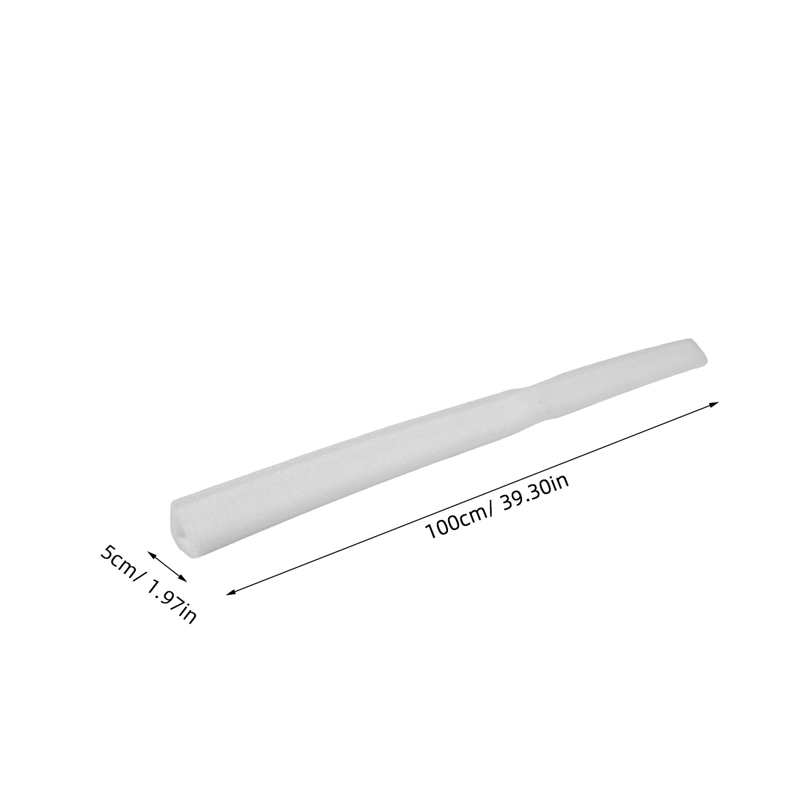 6Pcs U-Shaped Foam Edge Protec - Corner Guard Foam recensie en prijs