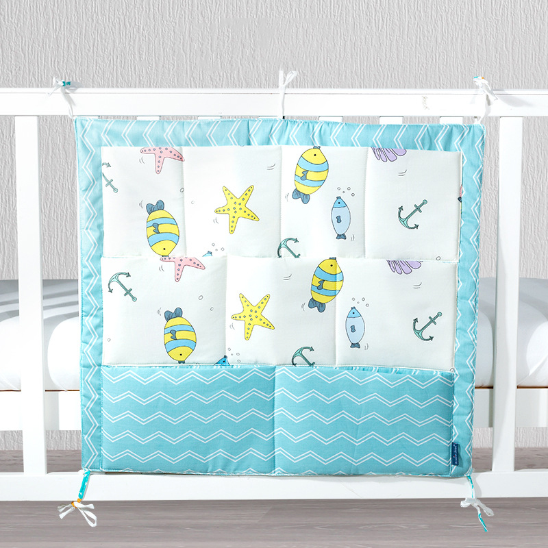 New Cotton Baby Bed Hanging St - Baby Nursery Quilts recensie en prijs