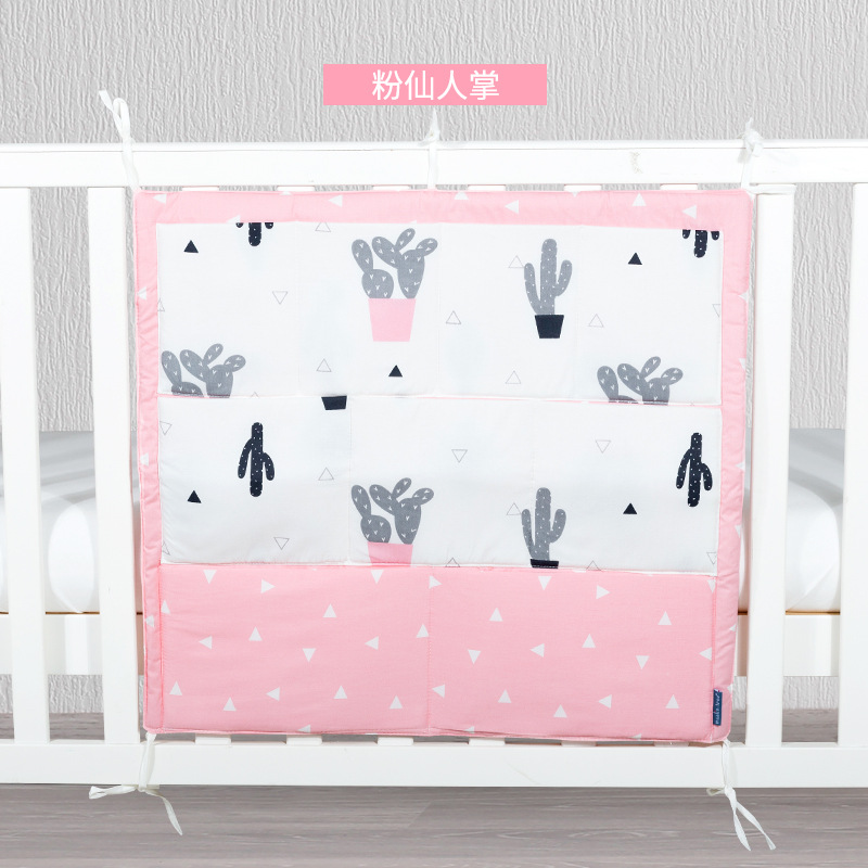 New Cotton Baby Bed Hanging St - Baby Nursery Quilts recensie en prijs