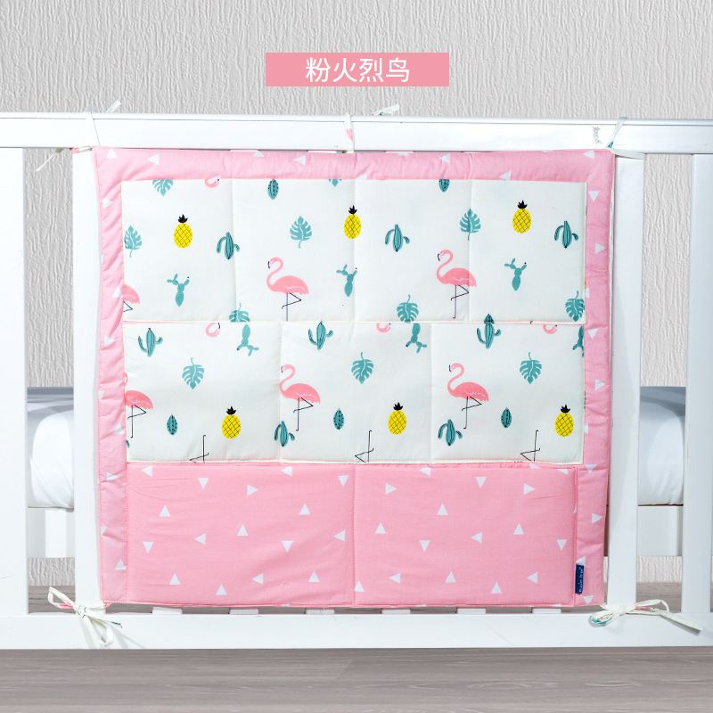 New Cotton Baby Bed Hanging St - Baby Nursery Quilts recensie en prijs