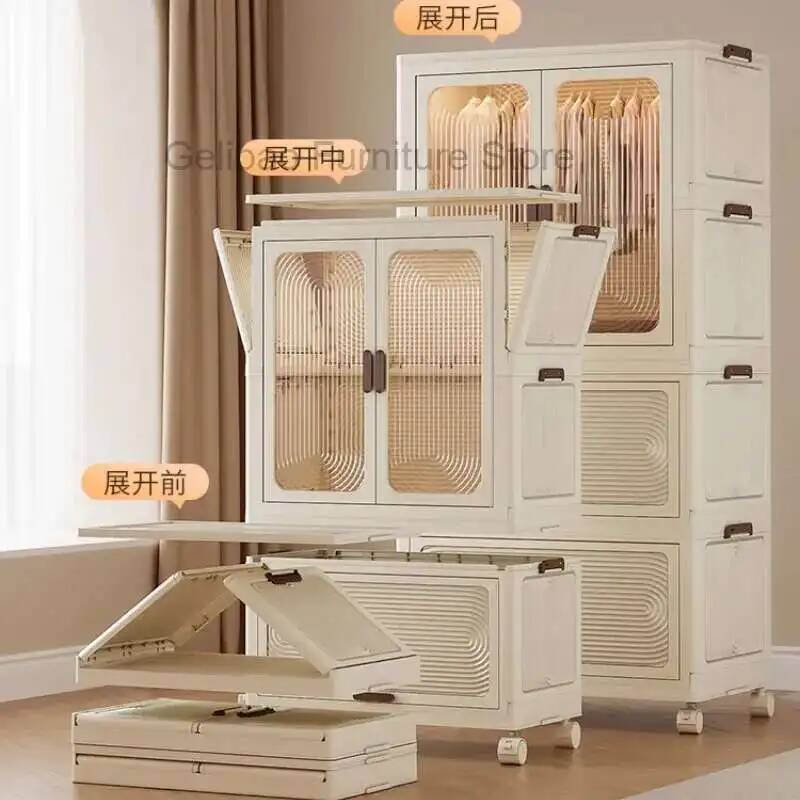 Toddler Wardrobe The Kid Mini  - Baby Nursery Storage recensie en prijs