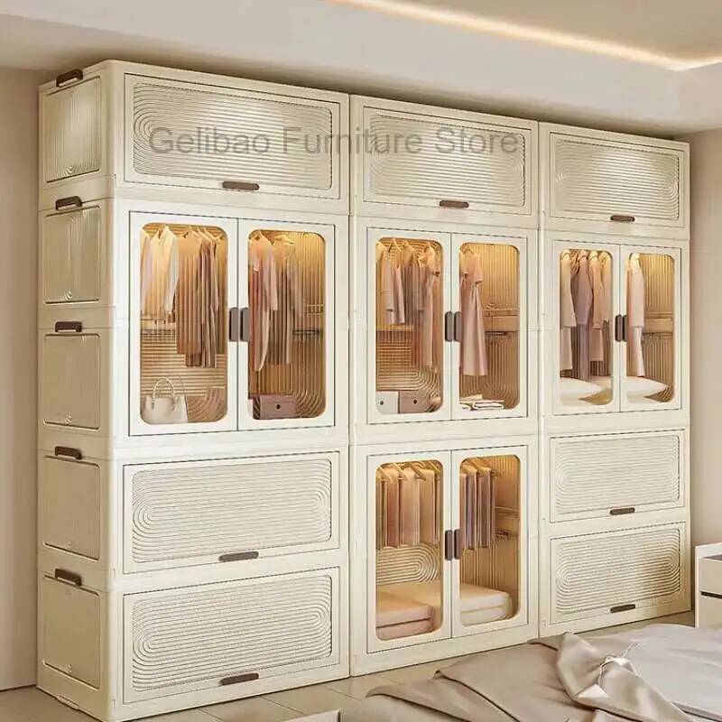 Toddler Wardrobe The Kid Mini  - Baby Nursery Storage recensie en prijs