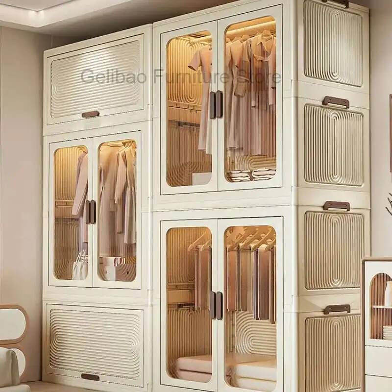 Toddler Wardrobe The Kid Mini  - Baby Nursery Storage recensie en prijs