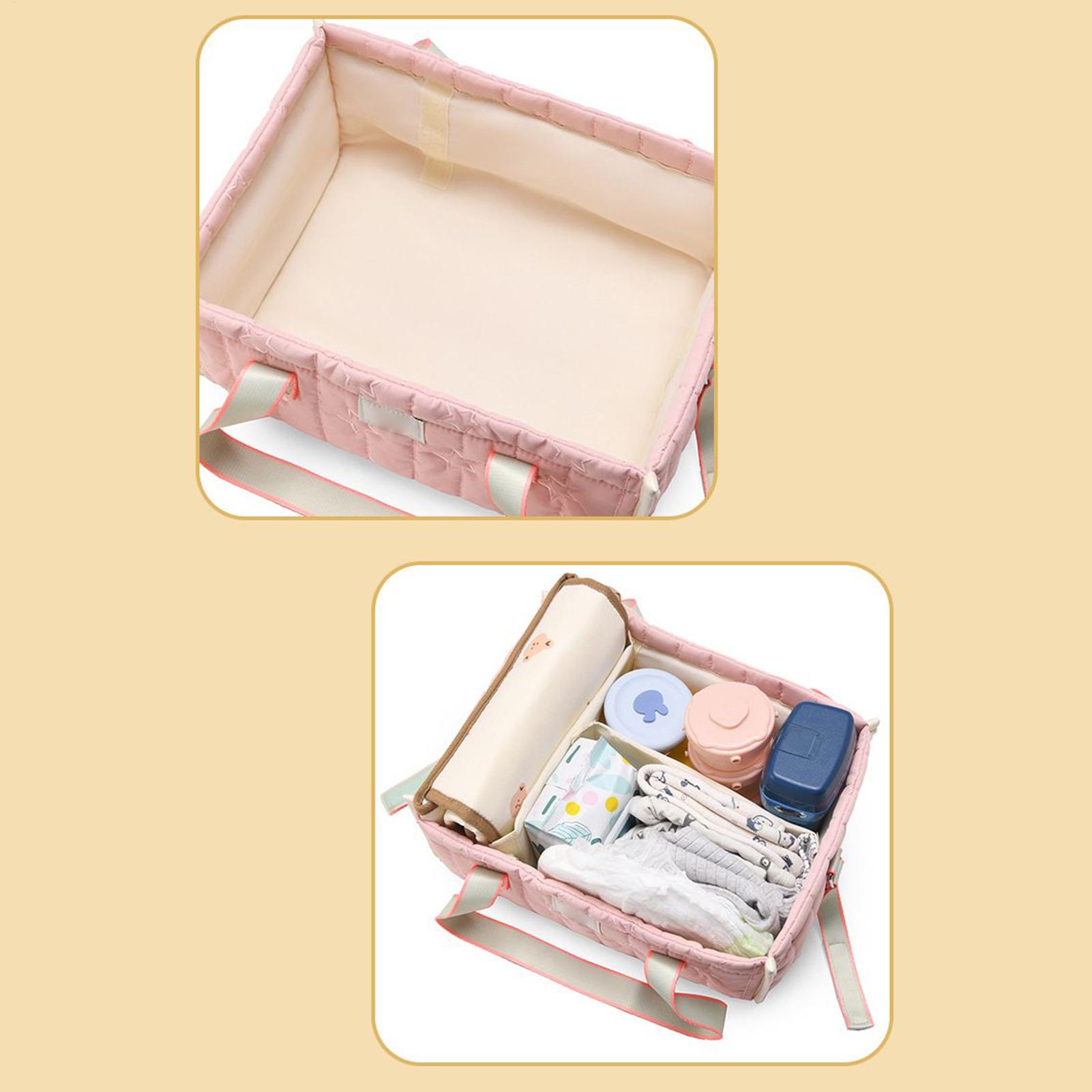 Diaper Bag for Baby Newborn It - Diaper Caddy Organizer recensie en prijs