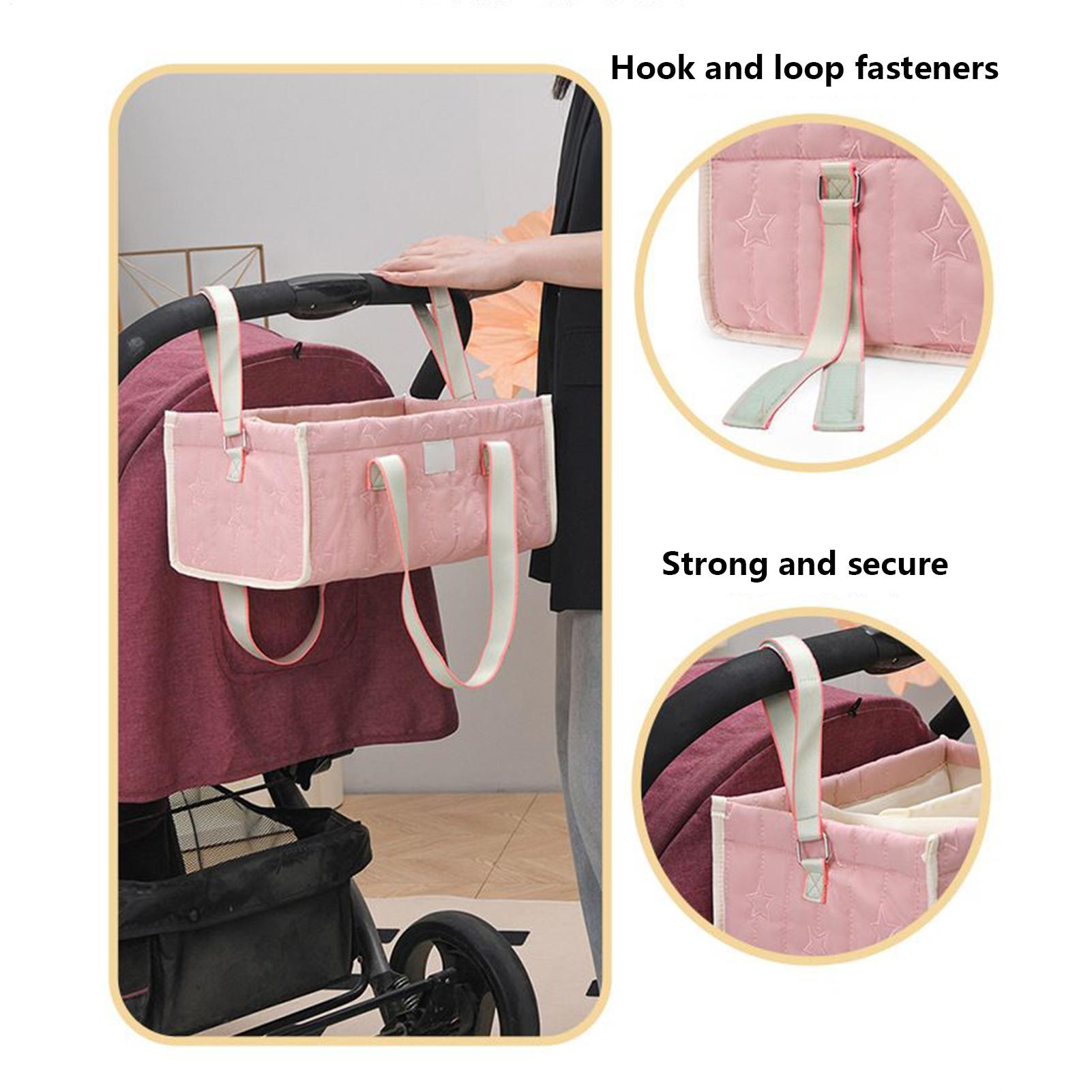 Diaper Bag for Baby Newborn It - Diaper Caddy Organizer recensie en prijs