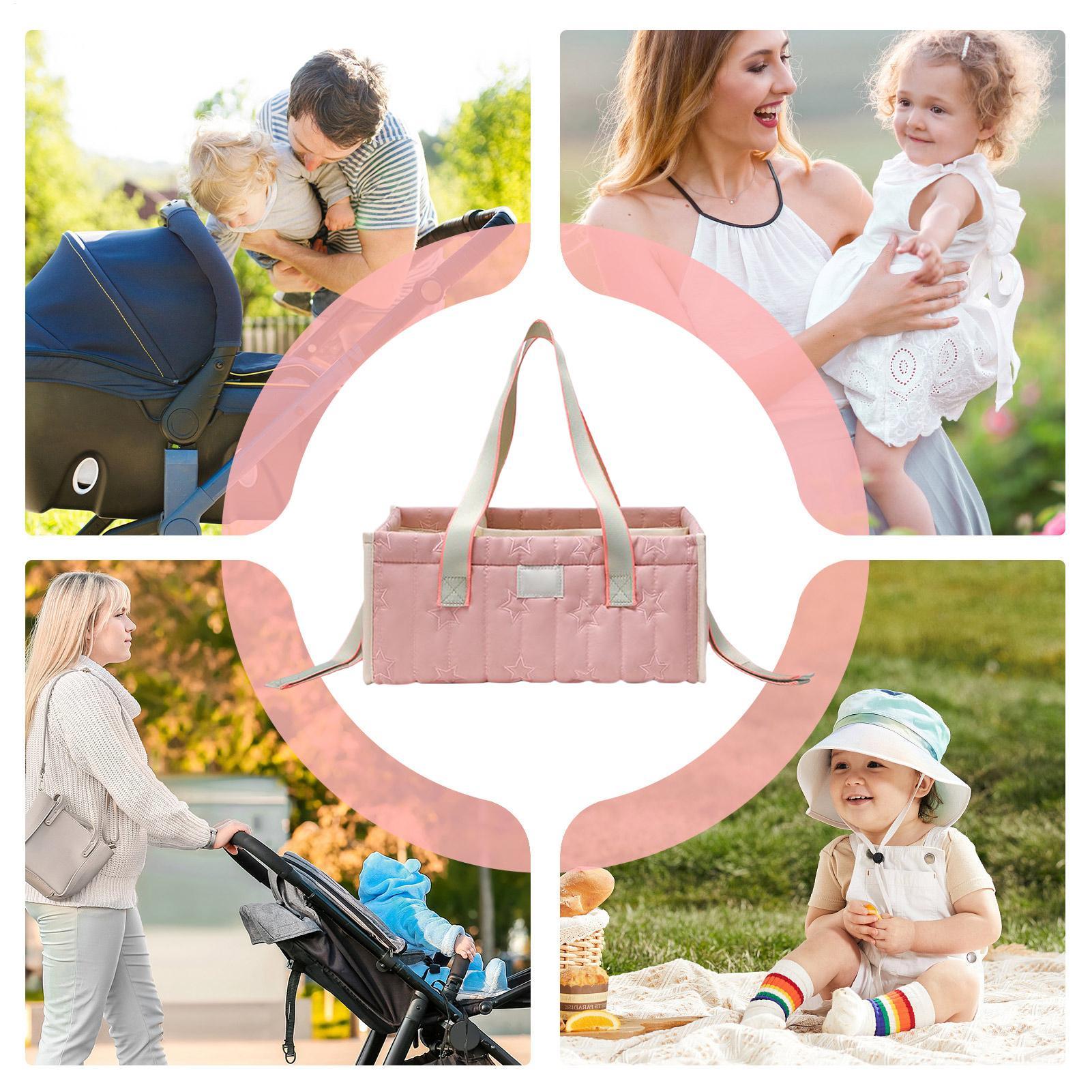 Diaper Bag for Baby Newborn It - Diaper Caddy Organizer recensie en prijs