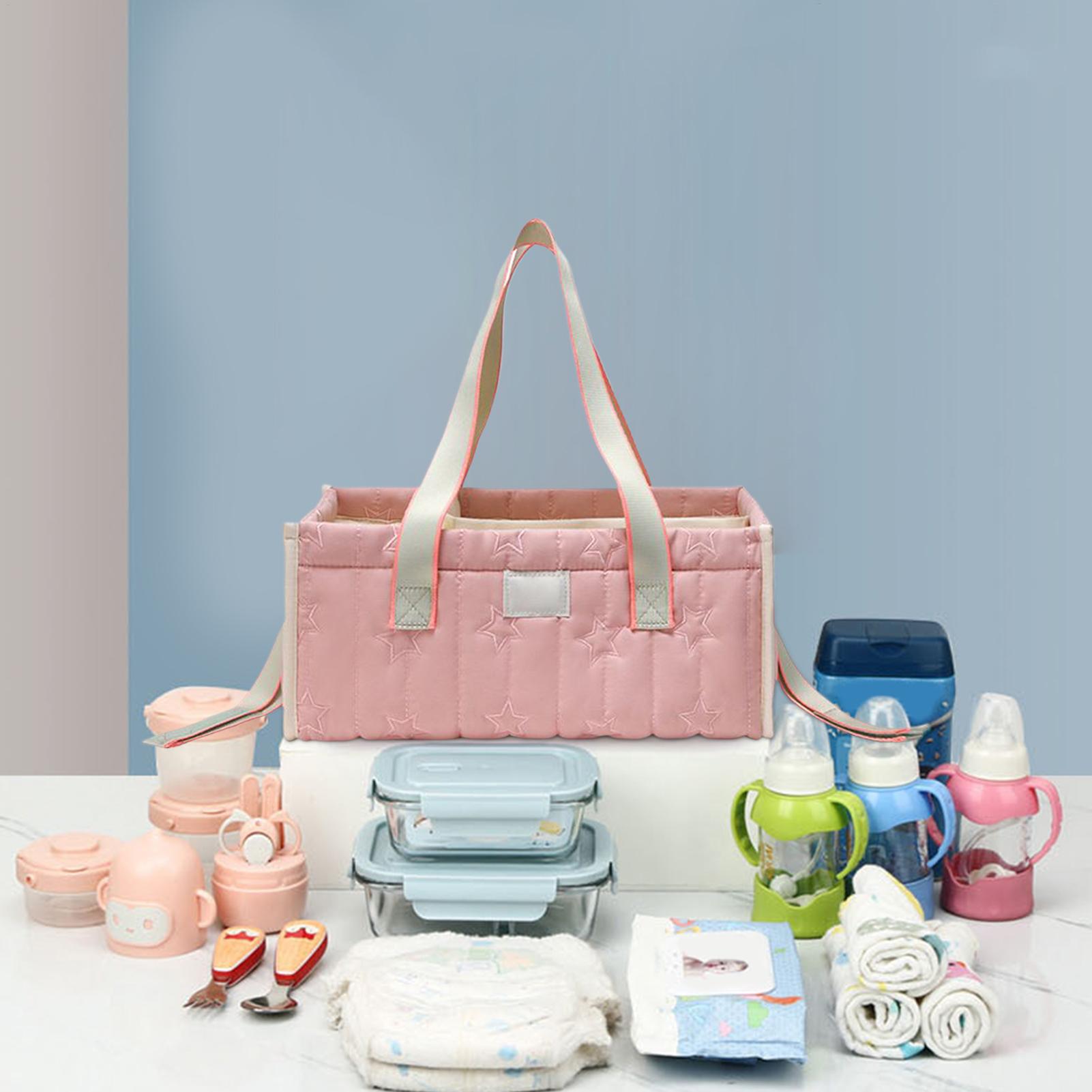 Diaper Bag for Baby Newborn It - Diaper Caddy Organizer recensie en prijs