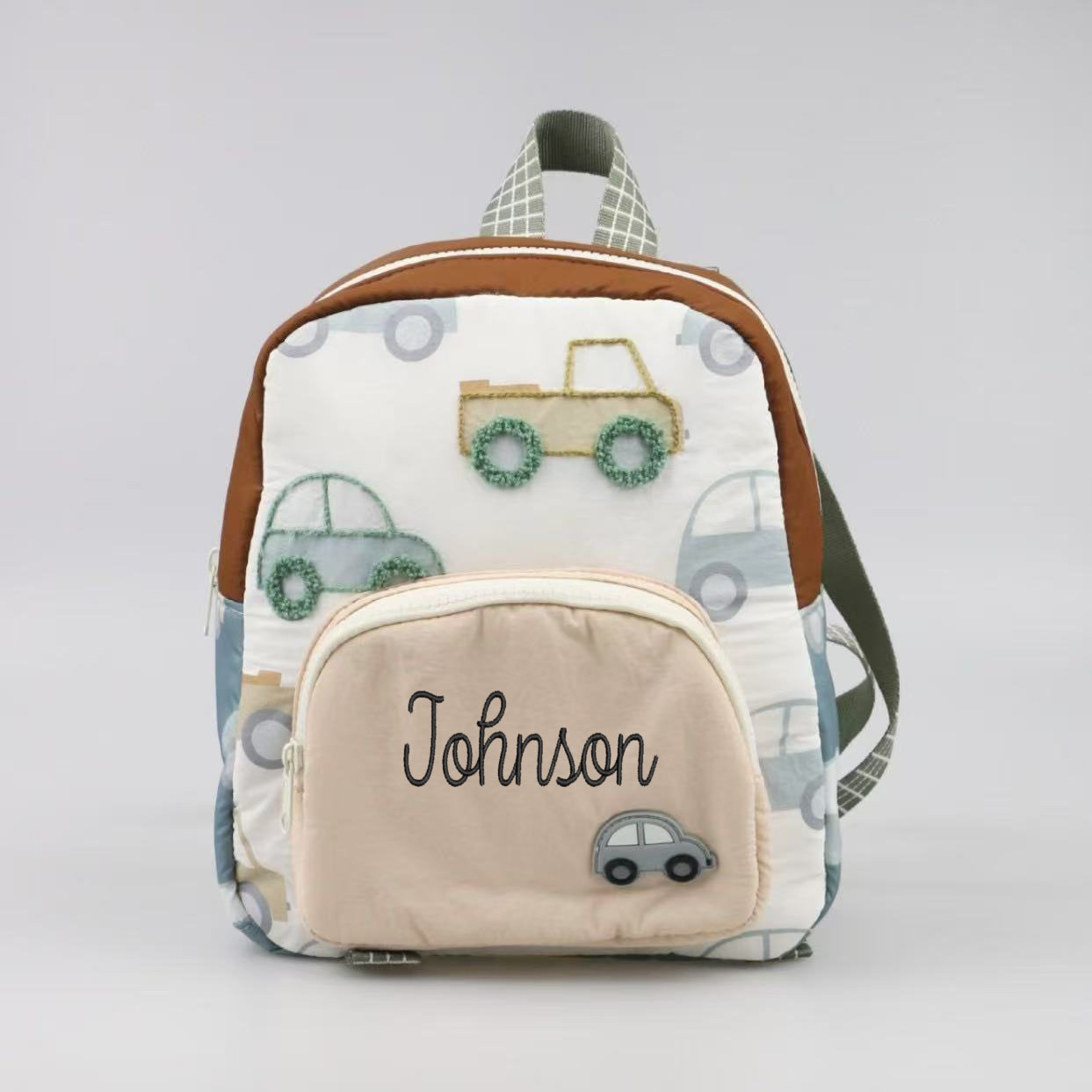Car Embroidery Bag, Children's - Baby Nursery Backpack recensie en prijs