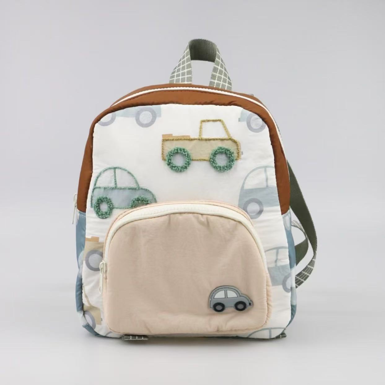 Car Embroidery Bag, Children's - Baby Nursery Backpack recensie en prijs