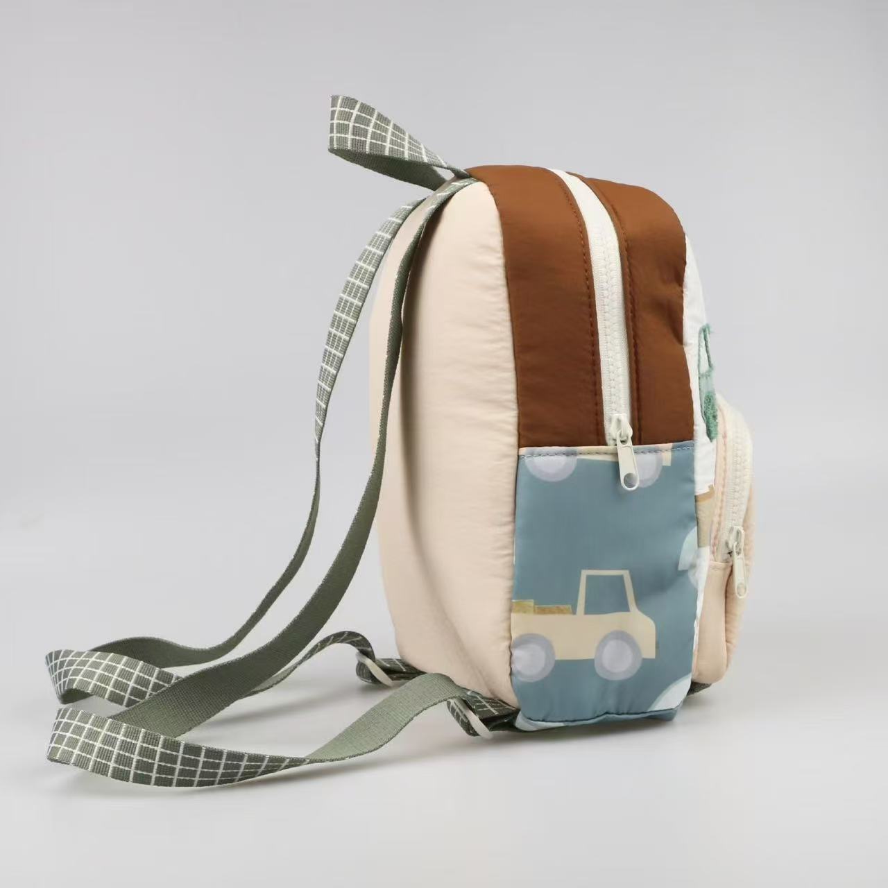 Car Embroidery Bag, Children's - Baby Nursery Backpack recensie en prijs