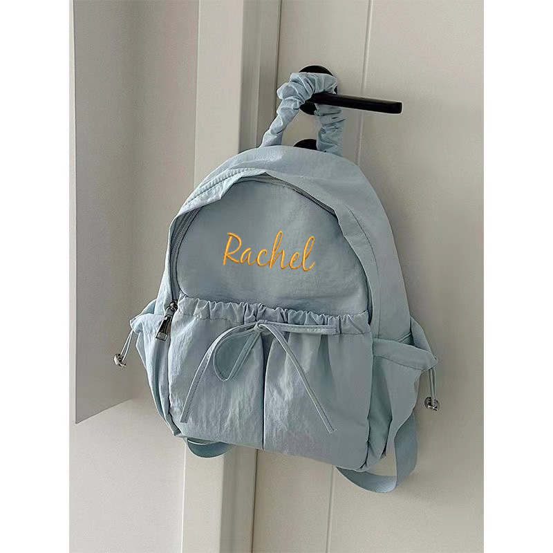 Simple And Versatile Drawstrin - Baby Nursery Backpack recensie en prijs