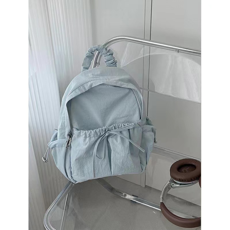 Simple And Versatile Drawstrin - Baby Nursery Backpack recensie en prijs