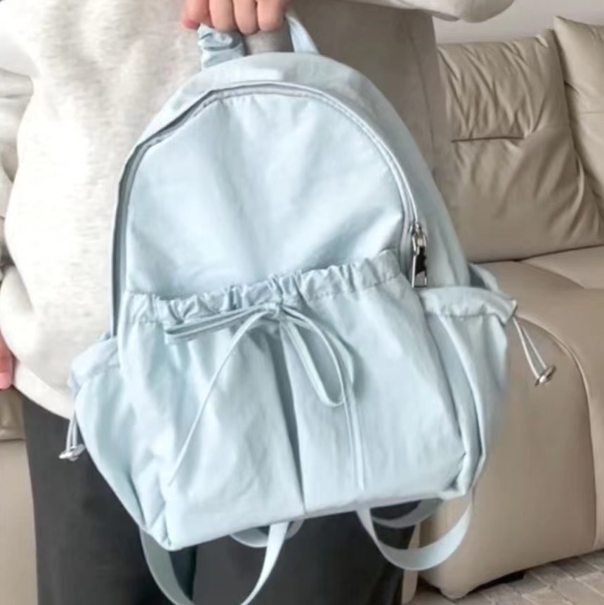Simple And Versatile Drawstrin - Baby Nursery Backpack recensie en prijs