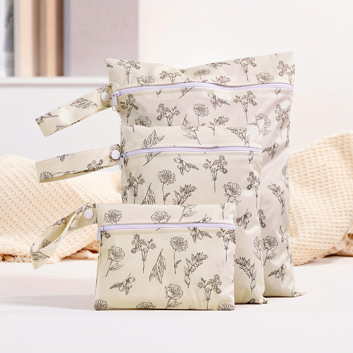 3Pcs/S Different Size Waterpro - Diaper Caddy Organizer recensie en prijs