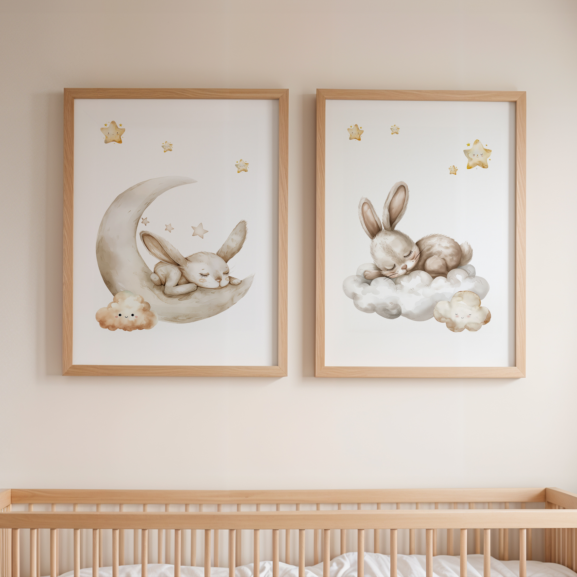 3pcs Personalized Custom Name  - Baby Nursery Name recensie en prijs