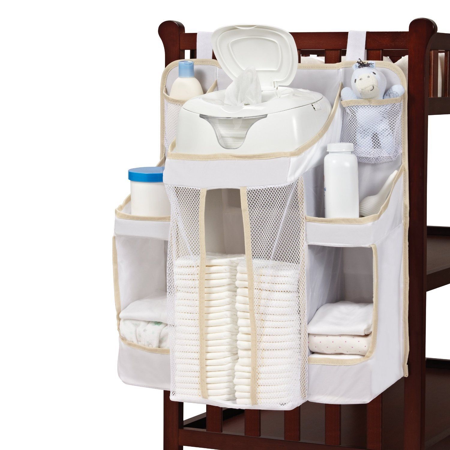 Baby Nursery Organizer Diaper  - Diaper Caddy Organizer recensie en prijs
