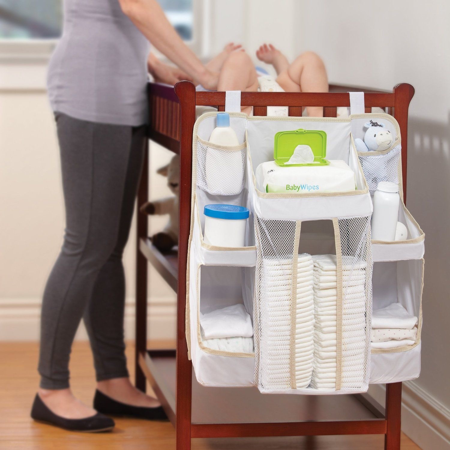 Baby Nursery Organizer Diaper  - Diaper Caddy Organizer recensie en prijs