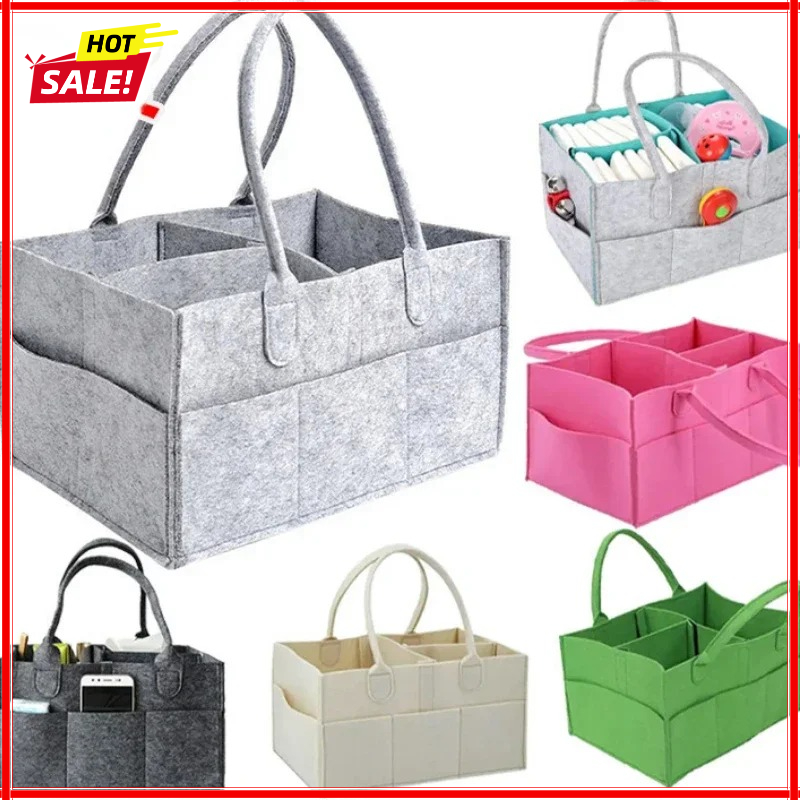 Baby diaper ball bag Organizer - Baby Nursery Storage recensie en prijs