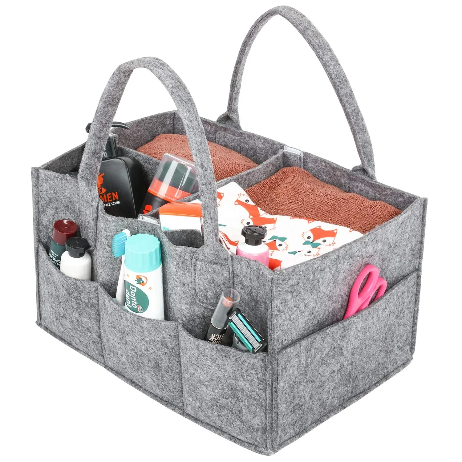 Baby diaper ball bag Organizer - Baby Nursery Storage recensie en prijs