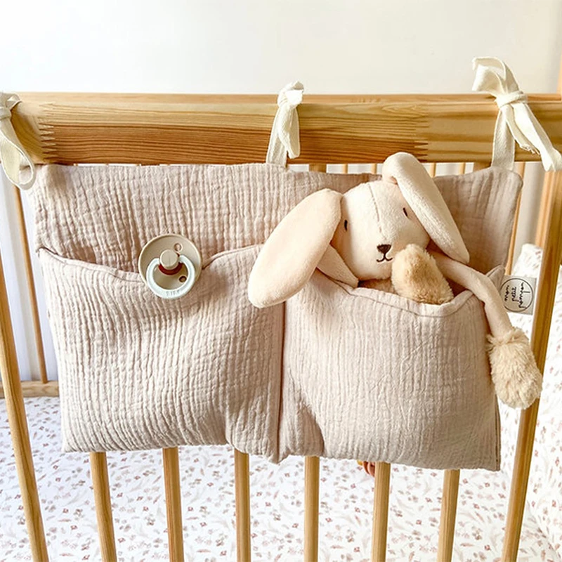 Baby Crib Organizer Cot Caddy  - Baby Nursery Quilts recensie en prijs