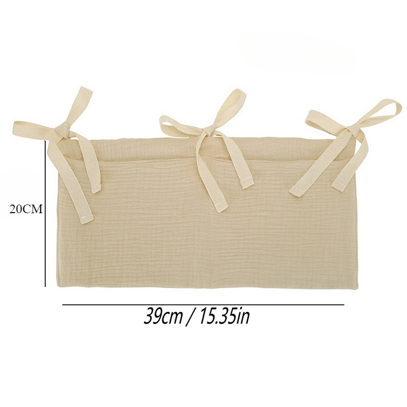 Baby Crib Organizer Cot Caddy  - Baby Nursery Quilts recensie en prijs