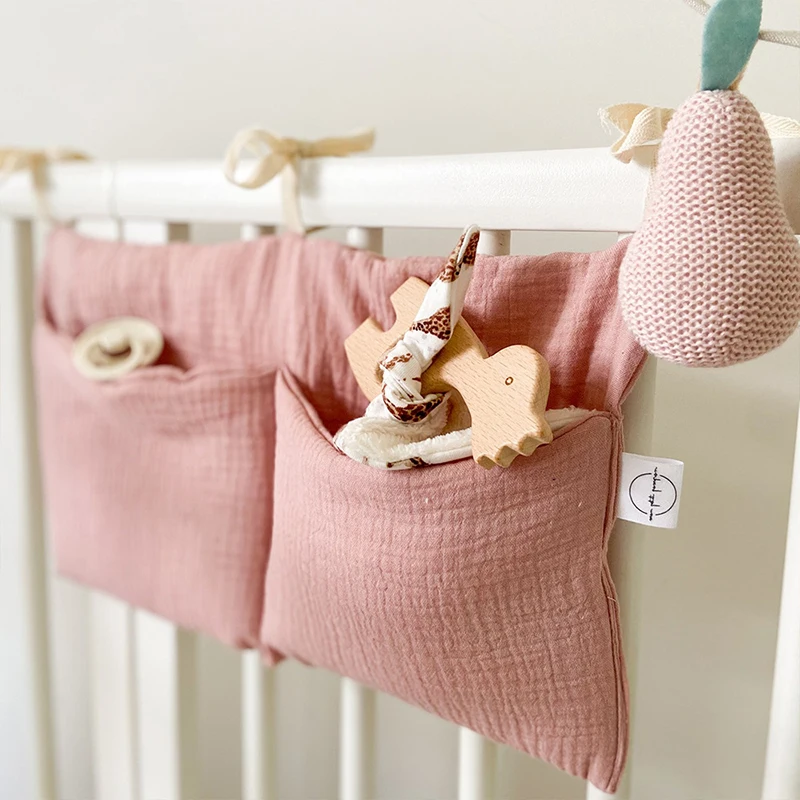 Baby Crib Organizer Cot Caddy  - Baby Nursery Quilts recensie en prijs