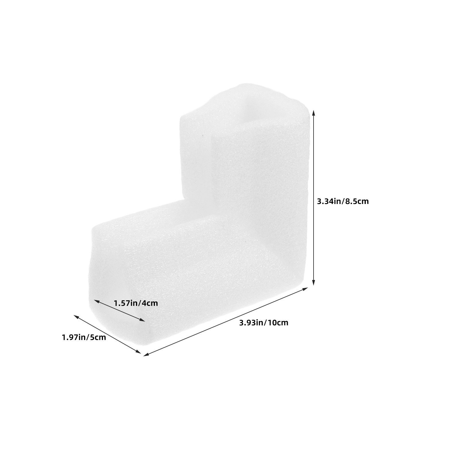 25Pcs Foam Corner Protectors P - Corner Guard Foam recensie en prijs