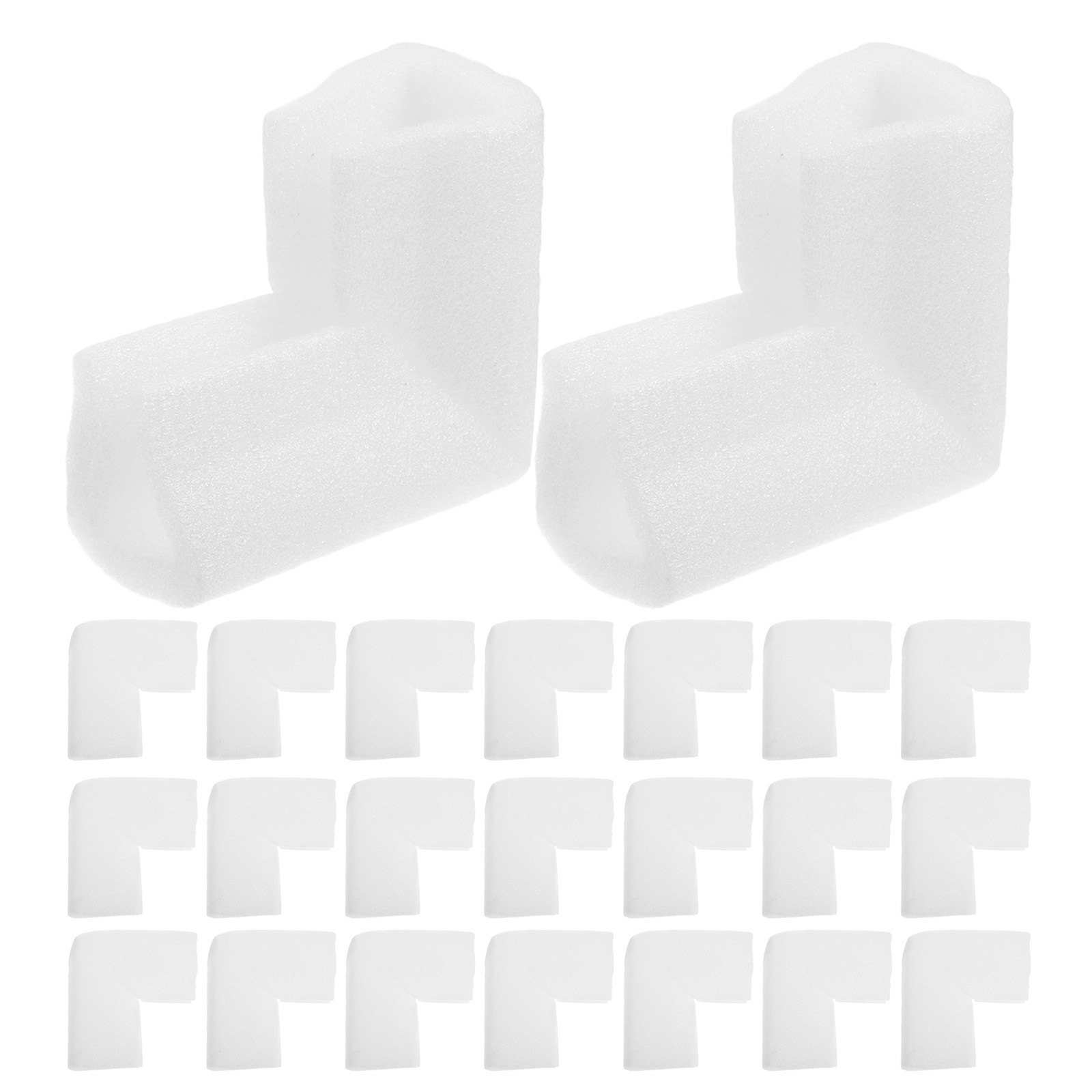 25Pcs Foam Corner Protectors P - Corner Guard Foam recensie en prijs