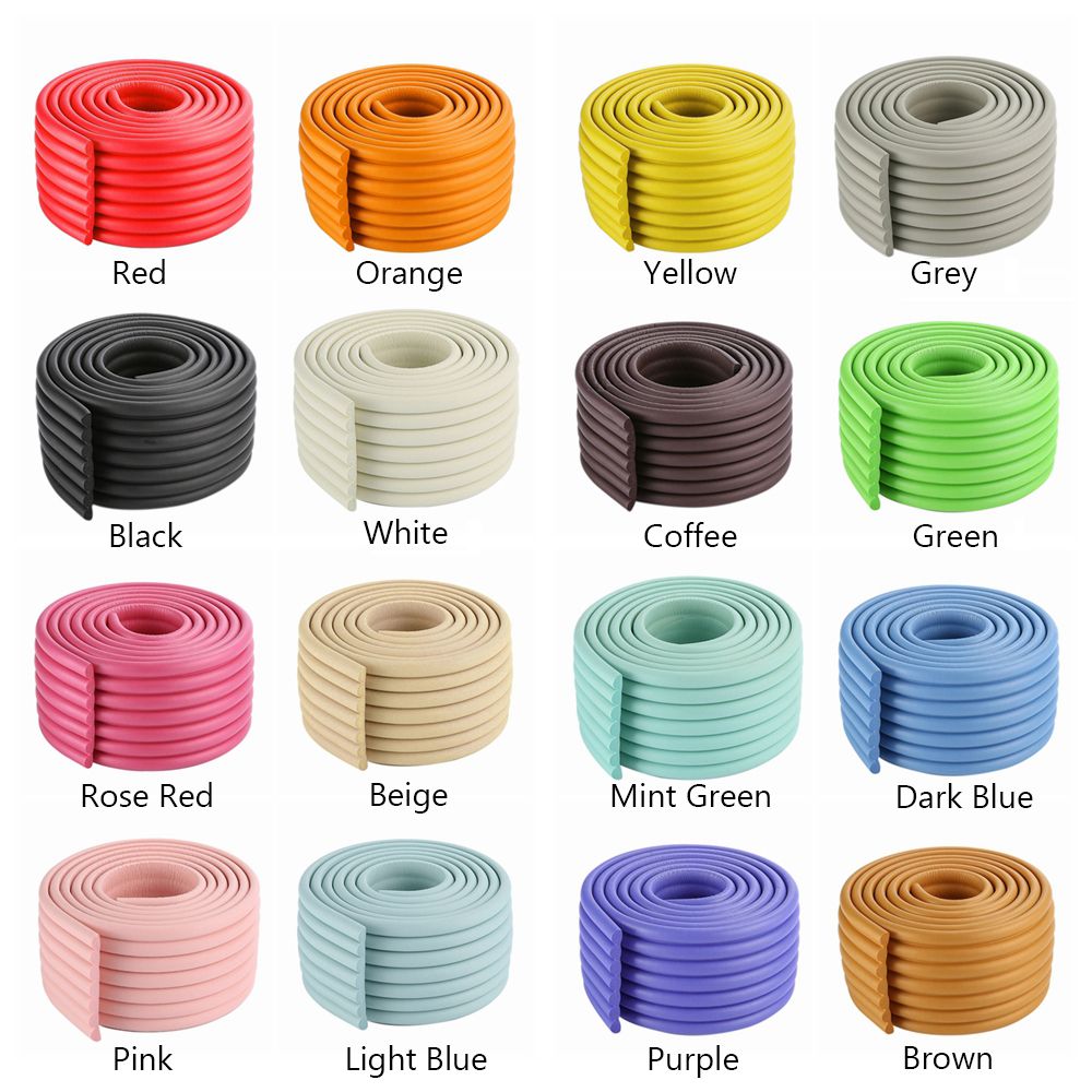 2 Meter Home Foam Bumper Furni - Corner Guard Foam recensie en prijs