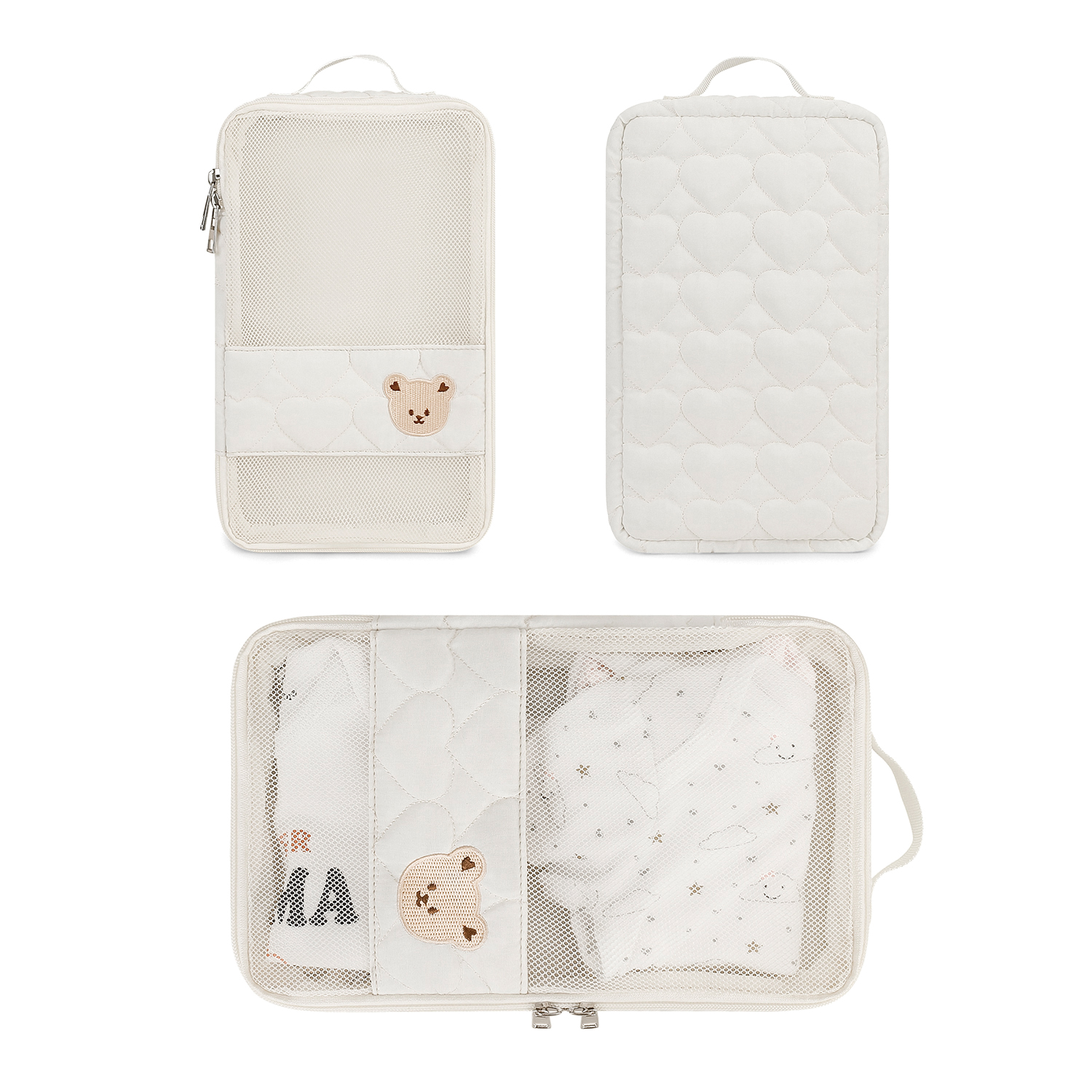 Portable Baby Diaper Bag Water - Diaper Caddy Organizer recensie en prijs
