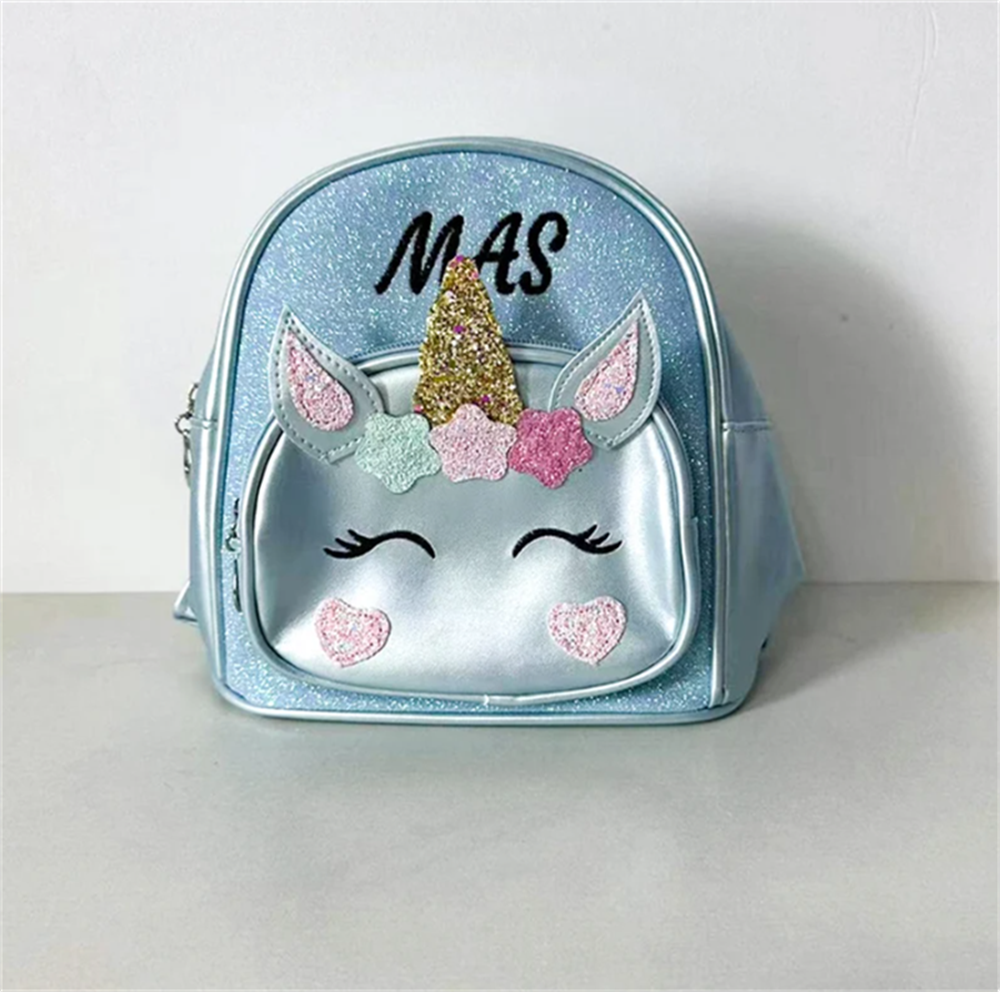 Pink Unicorn Embroidered Backp - Baby Nursery Backpack recensie en prijs