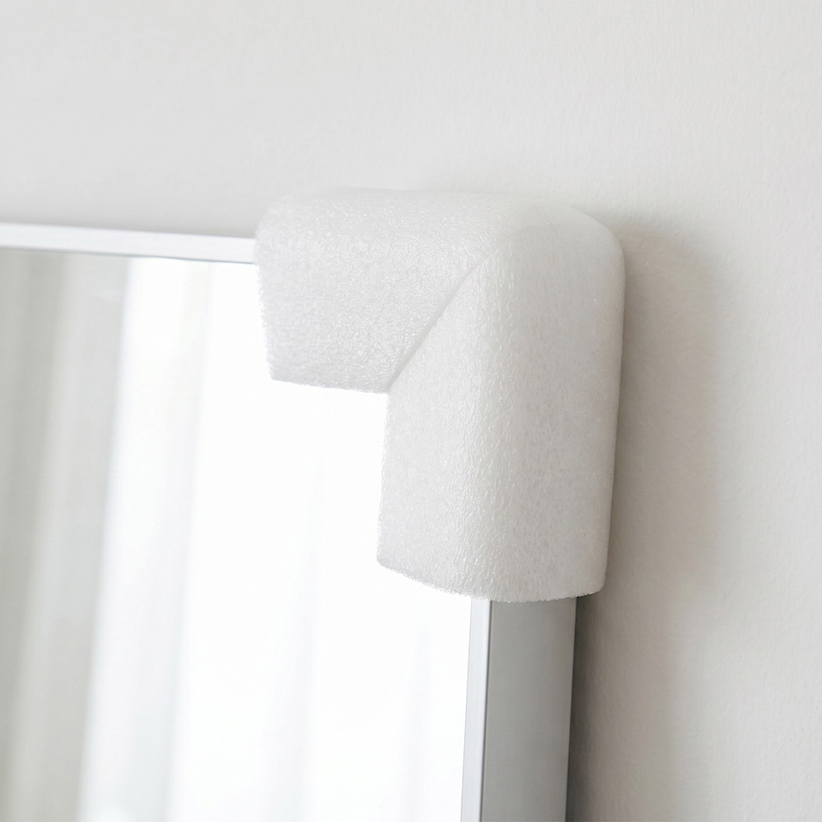 25Pcs Pearl Cotton Foam Corner - Corner Guard Foam recensie en prijs