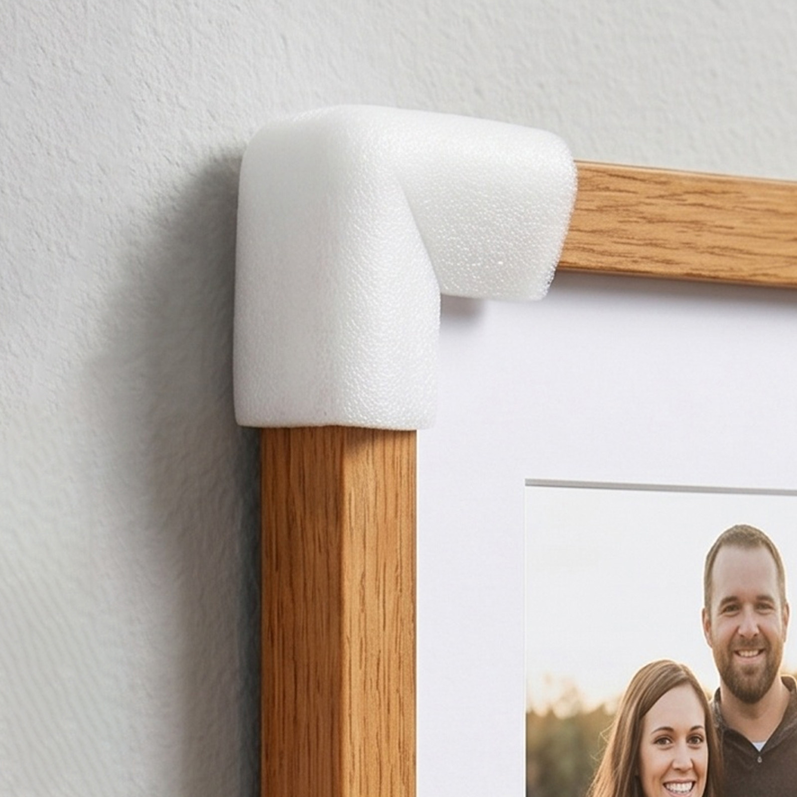 25Pcs Pearl Cotton Foam Corner - Corner Guard Foam recensie en prijs