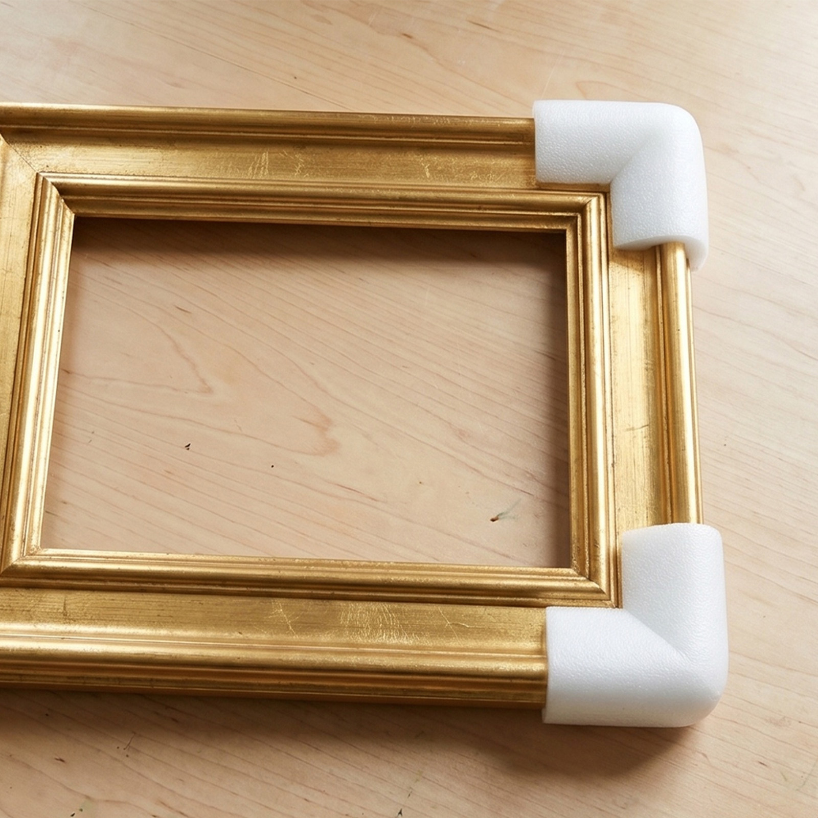 25Pcs Pearl Cotton Foam Corner - Corner Guard Foam recensie en prijs