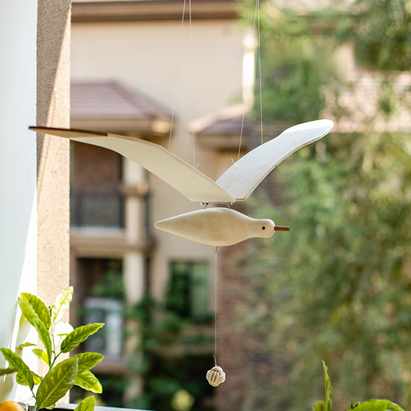 Creative Wall Hanging Fly Seag - Baby Nursery Needs recensie en prijs