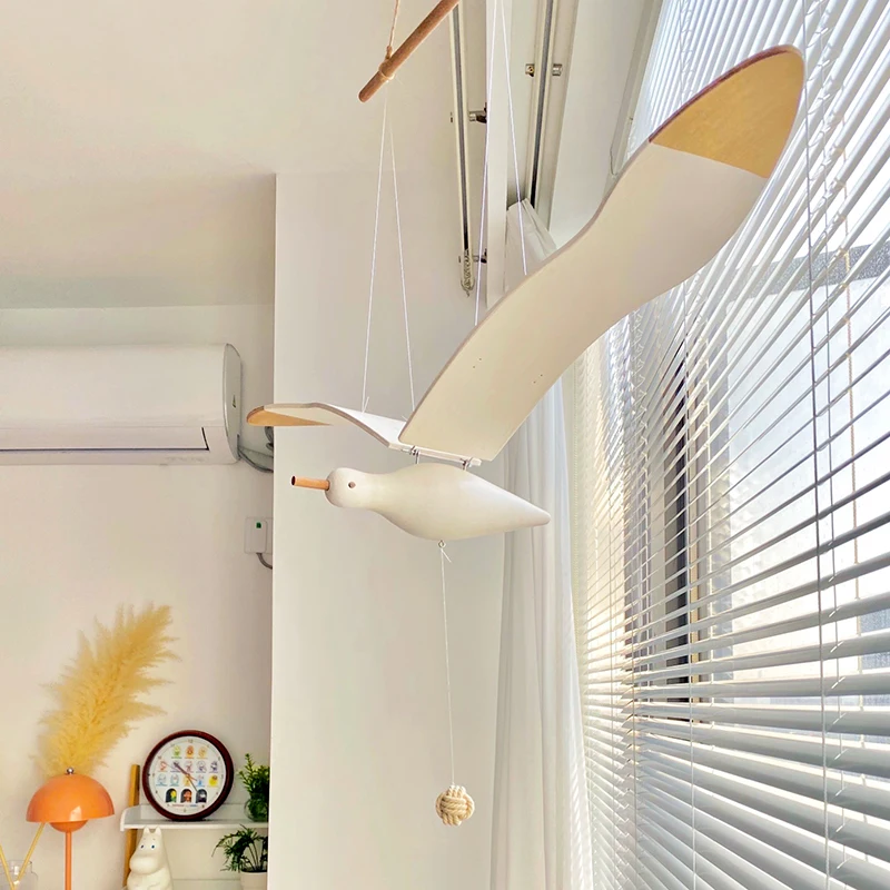 Creative Wall Hanging Fly Seag - Baby Nursery Needs recensie en prijs