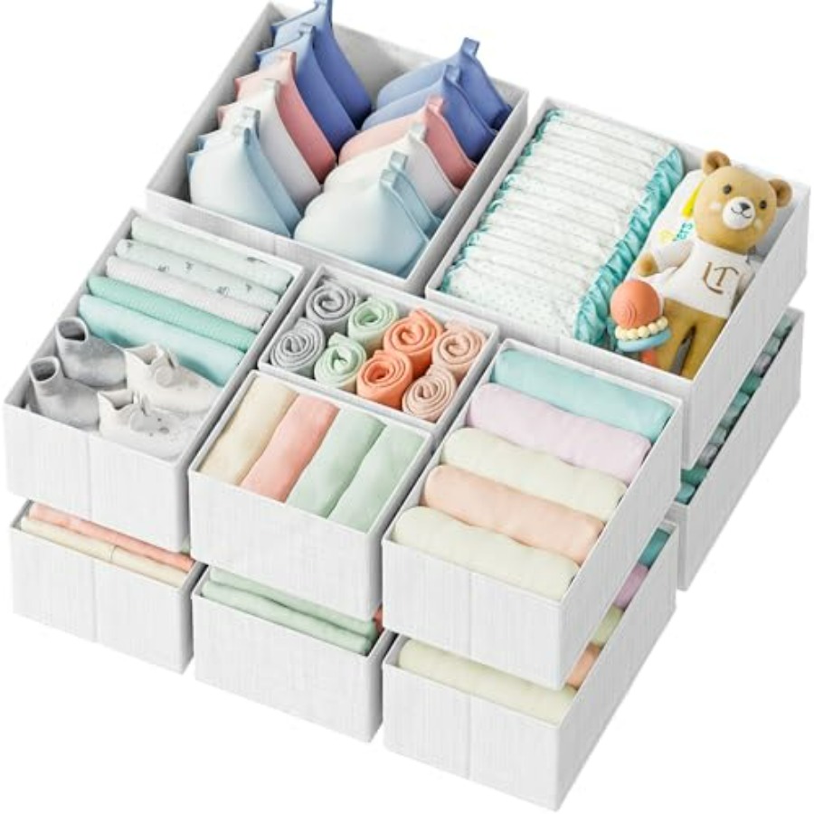 Drawer Organizer Clothes Set o - Baby Nursery Storage recensie en prijs