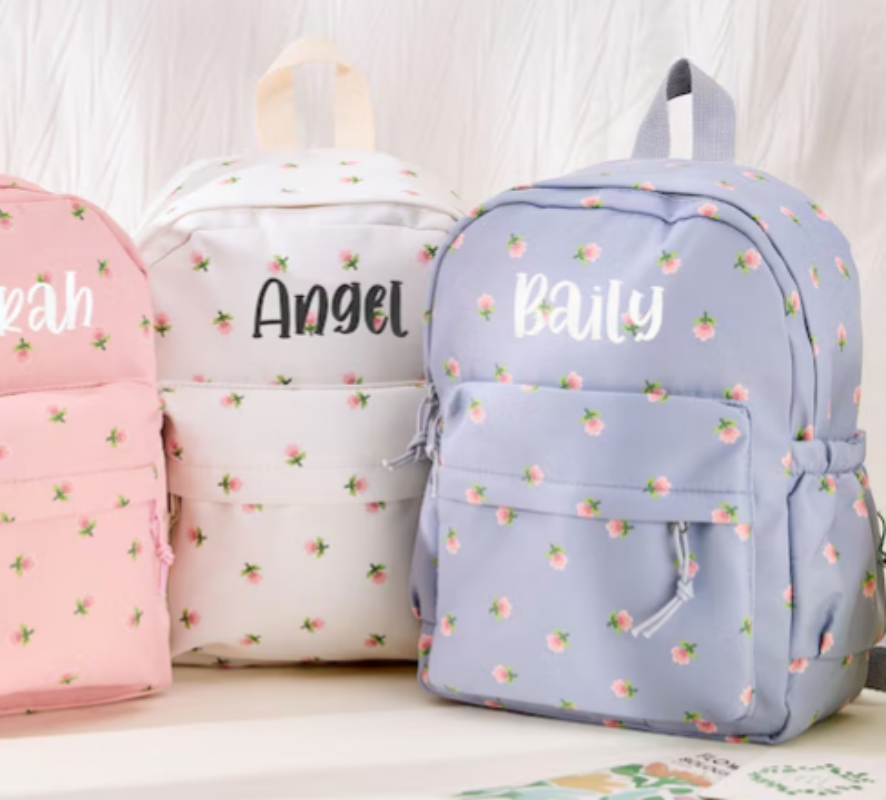 Personalized Toddler Backpack, - Baby Nursery Backpack recensie en prijs