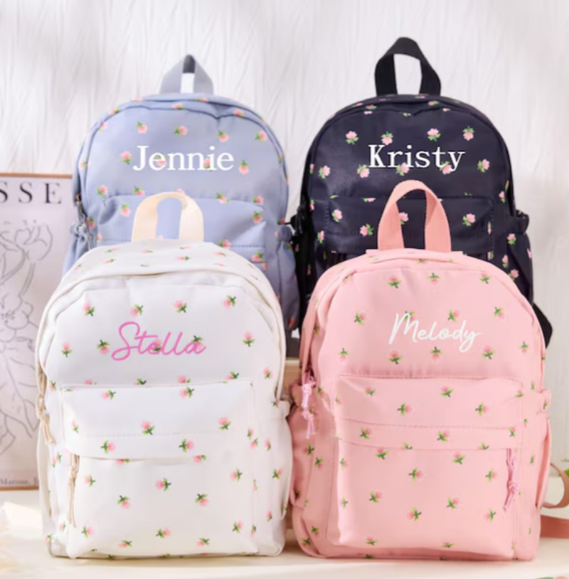 Personalized Toddler Backpack, - Baby Nursery Backpack recensie en prijs
